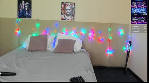 Eva online show from February 2025 03:07:01 PM