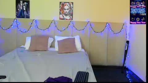 Eva online show from February 2025 08:31:01 PM