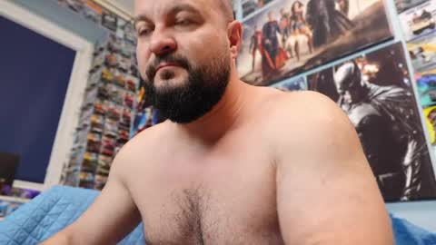 Snapshot of muscular_bear chatting on April 2026 04:14:02 AM Chris online show from April 2026 04:14:02 AM