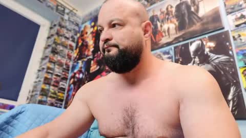 Snapshot of muscular_bear chatting on May 2026 05:57:02 AM Chris online show from May 2026 05:57:02 AM
