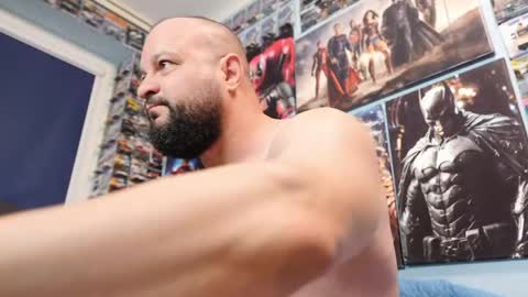 Snapshot of muscular_bear chatting on May 2026 03:03:01 AM Chris online show from May 2026 03:03:01 AM