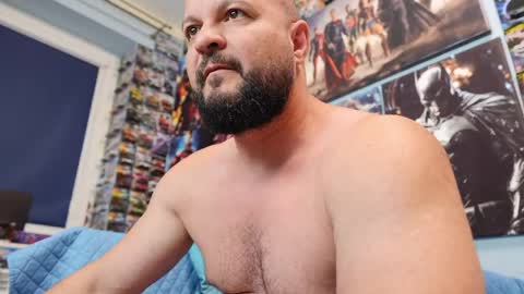Snapshot of muscular_bear chatting on June 2026 10:17:02 AM Chris online show from June 2026 10:17:02 AM