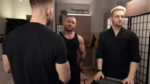 Ivan  online show from March 2025 02:54:01 PM