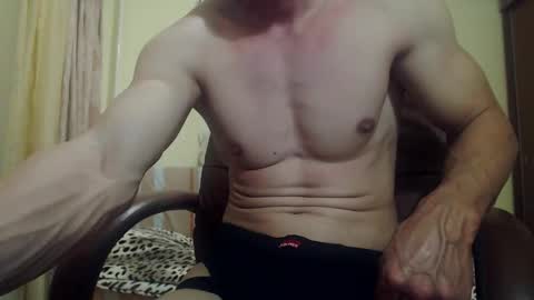 SexyMuscled online show from November 2025 10:21:01 PM