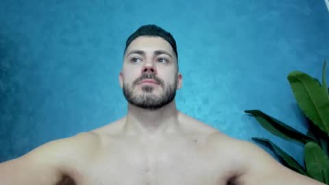 muscularmaster onlyfans online show from February 2025 11:12:01 PM