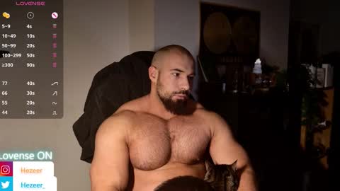 Musculus online show from February 2026 10:55:02 AM