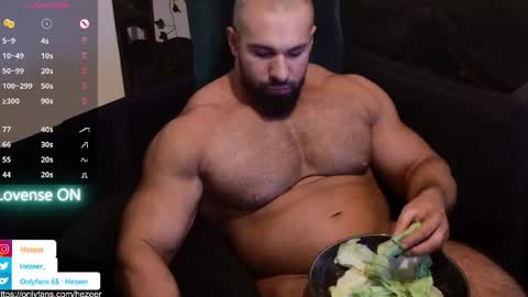 Snapshot of musculusx chatting on April 2026 08:37:02 PM Musculus online show from April 2026 08:37:02 PM