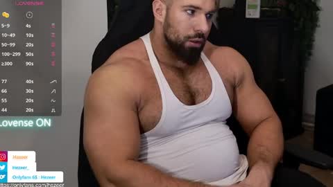 Snapshot of musculusx chatting on May 2026 03:06:01 PM Musculus online show from May 2026 03:06:01 PM