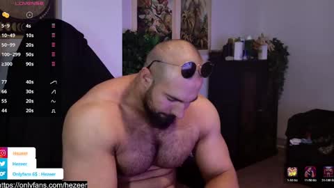 Snapshot of musculusx chatting on May 2026 09:59:01 AM Musculus online show from May 2026 09:59:01 AM