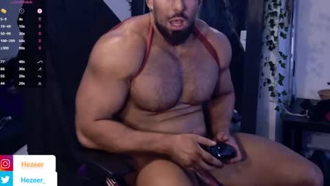 Musculus online show from July 2026 07:27:02 PM