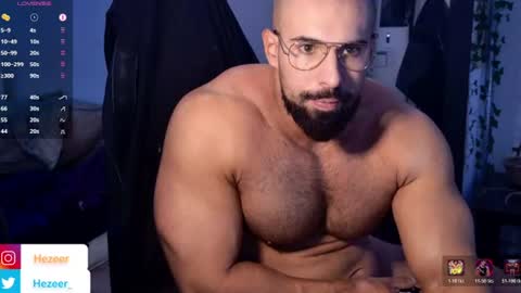 Musculus online show from July 2026 09:35:02 AM