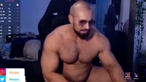 Musculus online show from July 2026 01:31:01 AM