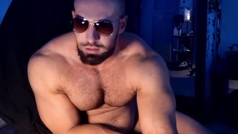 Musculus online show from July 2026 12:41:01 PM