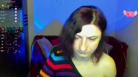 Snapshot of muse_kitty_jenia chatting on January 2025 10:02:01 PM Jenya online show from January 2025 10:02:01 PM