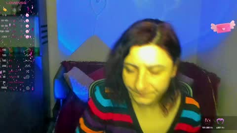 Snapshot of muse_kitty_jenia chatting on January 2025 02:09:01 AM Jenya online show from January 2025 02:09:01 AM