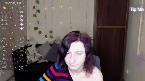 Snapshot of muse_kitty_jenia chatting on January 2025 02:18:01 AM Jenya online show from January 2025 02:18:01 AM