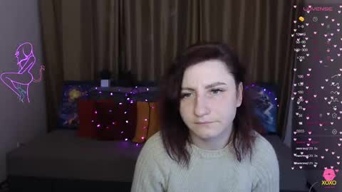 Snapshot of muse_kitty_jenia chatting on February 2025 01:55:02 AM Jenya online show from February 2025 01:55:02 AM