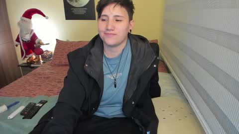 VALENTINA Luna  online show from January 2025 03:02:02 AM