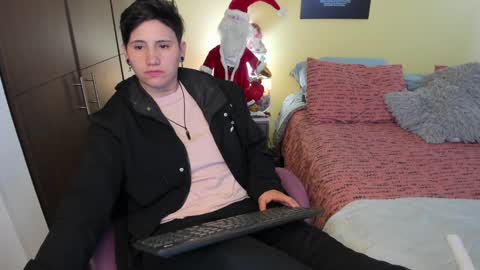 VALENTINA Luna  online show from January 2025 12:22:01 AM