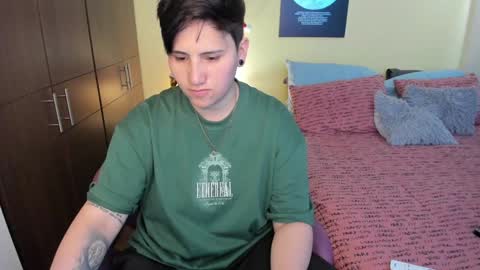 VALENTINA Luna  online show from January 2025 12:16:02 AM