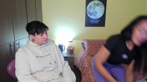 VALENTINA Luna  online show from January 2025 05:21:02 AM