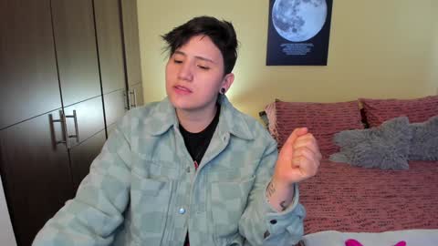 VALENTINA Luna  online show from January 2025 12:46:01 AM