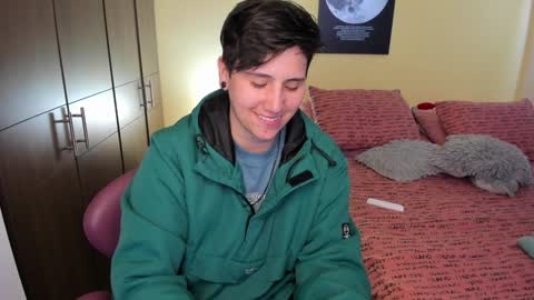 VALENTINA Luna  online show from January 2025 08:50:01 AM