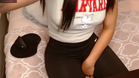 VALENTINA Luna  online show from February 2025 05:52:02 AM