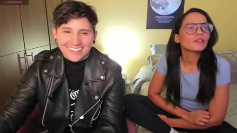 VALENTINA Luna  online show from February 2025 03:31:02 AM