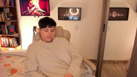 VALENTINA Luna  online show from December 2025 02:39:01 AM