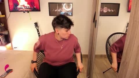 VALENTINA Luna  online show from January 2026 03:31:01 AM