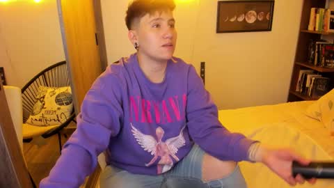 VALENTINA Luna  online show from March 2026 02:16:01 AM