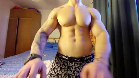 musle joker online show from October 2025 08:33:02 AM