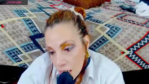 Mussa Hott online show from February 2025 10:20:02 PM