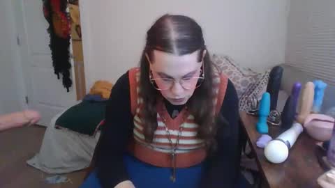 Mx Charlotte online show from November 2025 09:36:01 PM