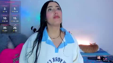 Snapshot of my__aleja chatting on July 2026 06:48:01 AM ........ online show from July 2026 06:48:01 AM