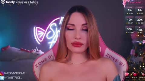 Snapshot of my__sweet__alice chatting on November 2025 04:25:01 PM mysweetalice online show from November 2025 04:25:01 PM