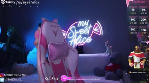 mysweetalice online show from February 2026 06:56:02 PM