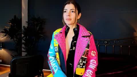 Maite online show from January 2025 03:30:02 PM