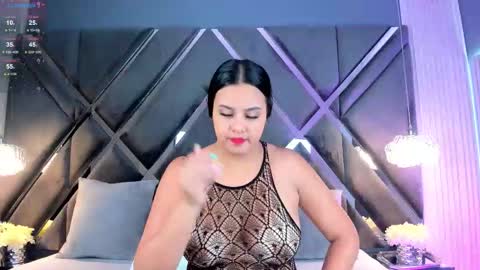 Mariana Evans online show from October 2025 11:34:02 AM