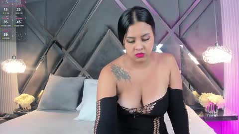 Mariana Evans online show from February 2026 11:47:02 AM