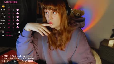 Kate online show from December 2024 10:30:01 PM