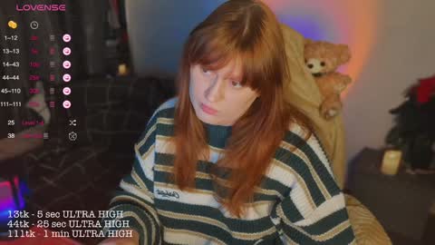 Kate online show from December 2024 10:03:02 PM