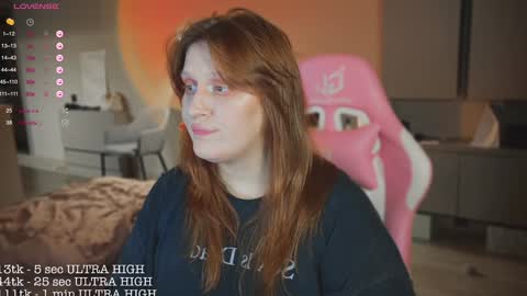 Kate online show from January 2025 07:54:01 PM