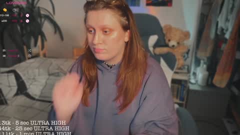 Kate online show from January 2025 01:48:01 AM