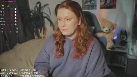 Kate online show from January 2025 09:55:02 PM