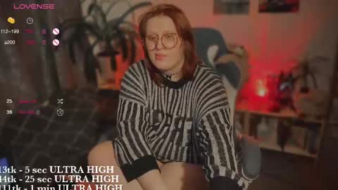 Kate online show from February 2025 10:37:01 PM