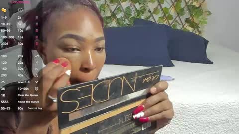 Samanta  online show from October 2025 12:59:01 PM