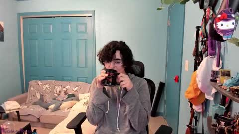 Snapshot of myceliummouse chatting on January 2026 03:05:01 PM Grace online show from January 2026 03:05:01 PM