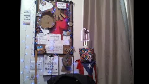 Snapshot of mycock4u247 chatting on January 2025 10:50:02 AM LA MARIPOSA DE MARICOPA online show from January 2025 10:50:02 AM